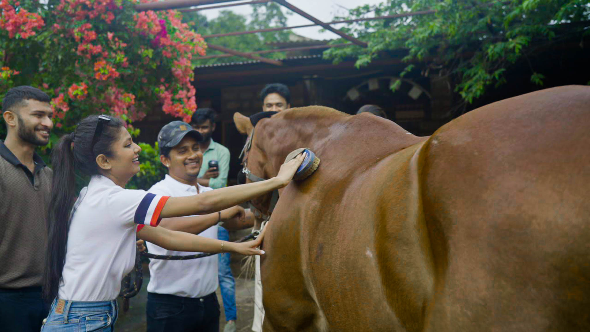 Why Feeding and Caring Makes All the Difference